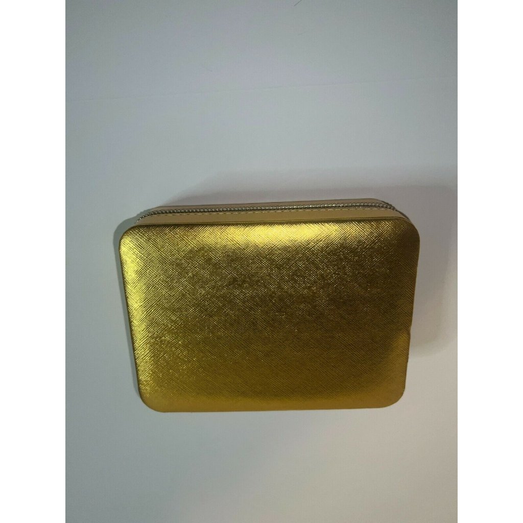 Gold Jewelry Box